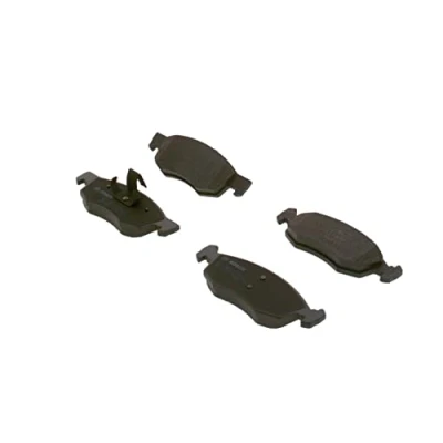 Image of brake Pad Set, disc BOSCH 0 986 494 197