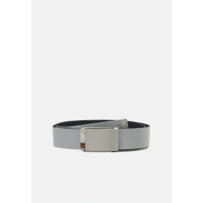 Image of Puma Golf Reversible BELT Belt, Men&#039;s, Size: One Size, Navy blazer