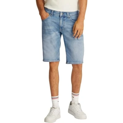 Image of Tommy Jeans Ronnie Denim shorts, Men&#039;s, Size: 31, light