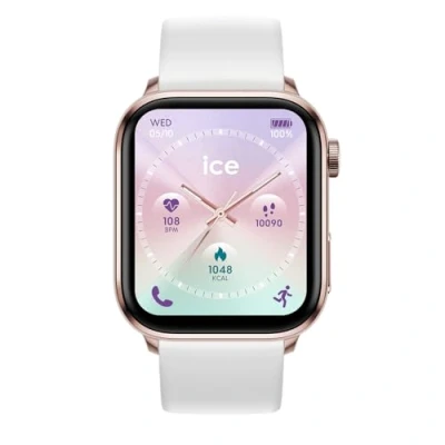 Image of Ice Watch Smartwatch, Women&#039;s, Size: One Size, White