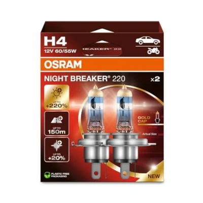Image of Bulb, spotlight OSRAM 64193NB220 2HB