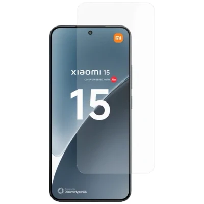 Image of Just in Case Tempered Glass Clear Screen Protector Xiaomi 15