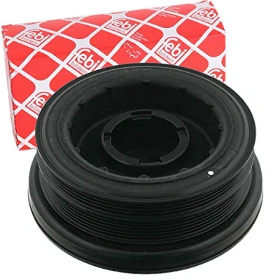 Image of Belt Pulley, crankshaft FEBI BILSTEIN 27340