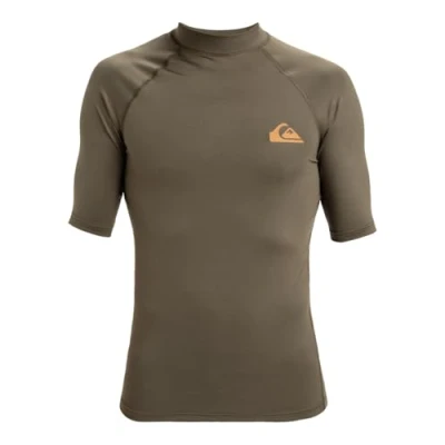 Image of Quiksilver Men&#039;s Everyday UPF50 Surf Shirt Rashguard