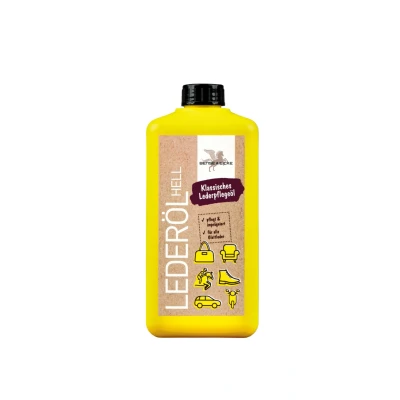 Image of Bense &amp; Eicke leather oil