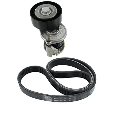 Image of V Ribbed Belt Set SKF VKMA 31012