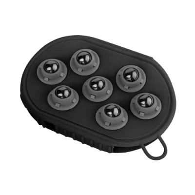 Image of Waldhausen Massaging Grooming Glove