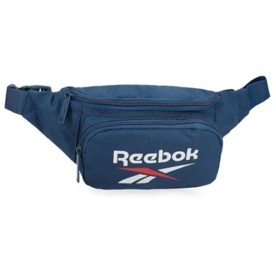 Image of Reebok Ashland Waist BAG Unisex Bum bag, Size: One Size, Navy blue