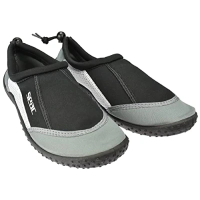 Image of Seac Unisex&#039;s Reef Water Adults and Kids, Quick Dry, Shoes for Swimming Pool Beach