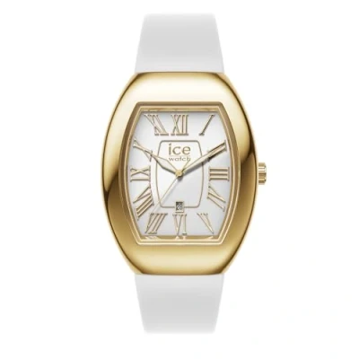 Image of Ice Watch Watch, Women&#039;s, Size: One Size, White