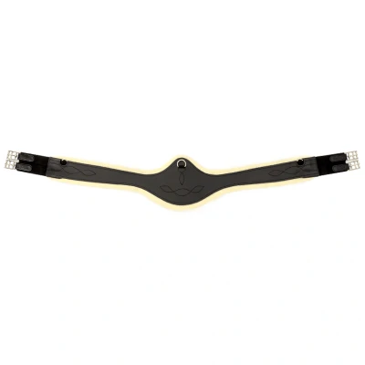 Image of Kavalkade Long Girth Casper with faux fur