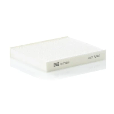 Image of Filter, interior air MANN FILTER CU 19 001