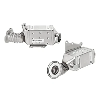 Image of Cooler, exhaust gas recirculation VALEO 818788