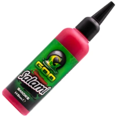 Image of Korda Goo Salami Smoke Boilie flavour