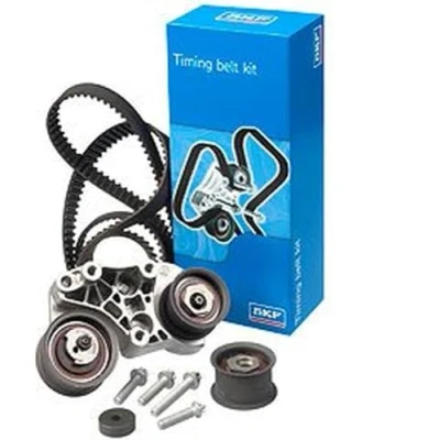 Image of Tensioner Pulley, v ribbed belt SKF VKM 33032