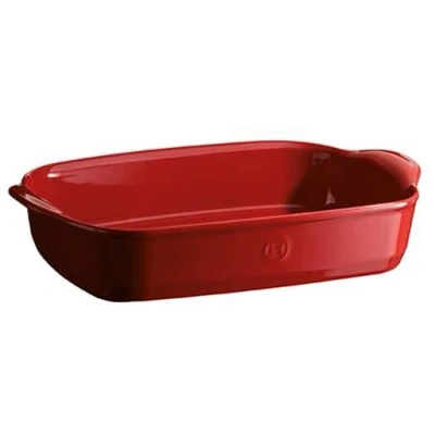 Image of Emile Henry Oven dish Grand Cru 36 x 23 cm / 3 liters