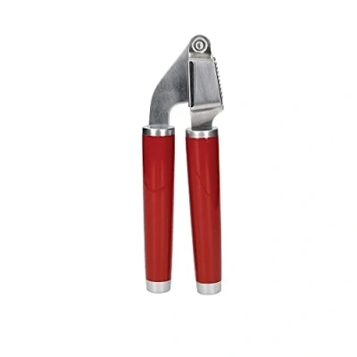 Image of KitchenAid Garlic Press Core Emperor Red