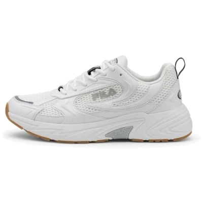Image of Fila Kreatix Trainers, Women&#039;s, Size: 7, White Imitation leather/ textile