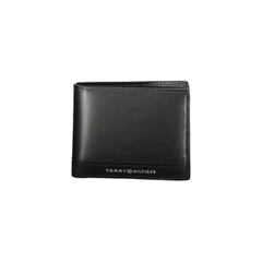 Image of Tommy Hilfiger Business MINI Wallet Wallet, Men&#039;s, Size: One Size, Black