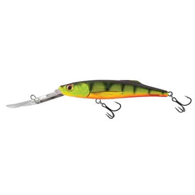 Image of Salmo Freediver Super Deep Runner 7cm HOT PERCH Hard lure