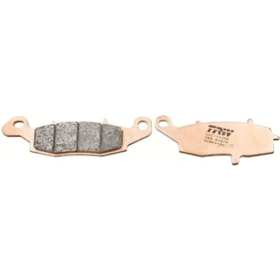 Image of brake Pad Set, disc TRW MCB681SV