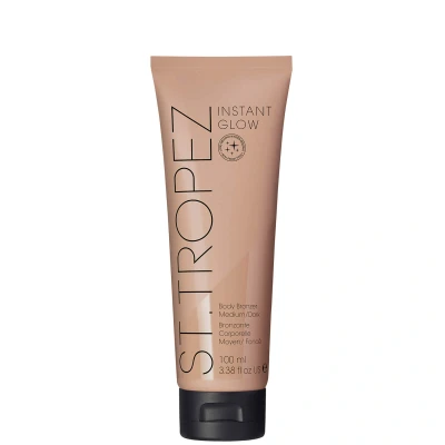 Image of St. Tropez Instant Glow Body Bronzer 100ml (Various Shades) Medium