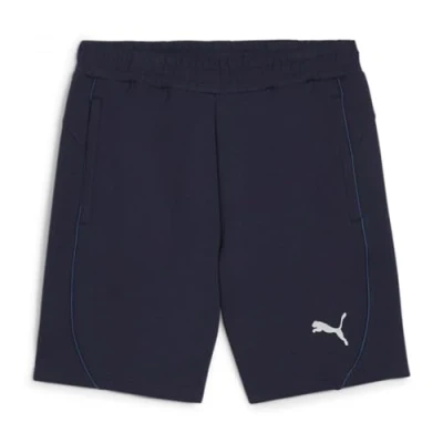 Image of PUMA Unisex Teamfinal Casuals Shorts Jr Knitted