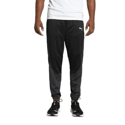 Image of PUMA Unisex Flex Tricot Track Pant Knitted Pants