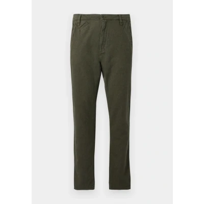 Image of G STAR Bronson SLIM Chinos, Men&#039;s, Size: 30x34, Dark olive