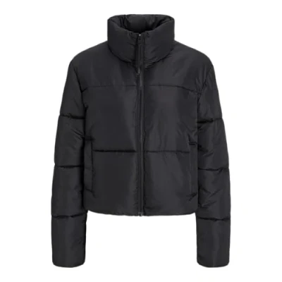 Image of JJXX Jxsolvej Puffer Jacket Winter jacket, Women&#039;s, Size: Large, Black