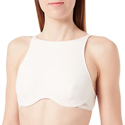 Image of Triumph Natural Spotlight Underwired bra, Women&#039;s, Size: 38B, Fresh powder