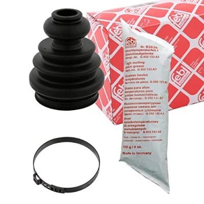 Image of Bellow Set, drive shaft FEBI BILSTEIN 38345