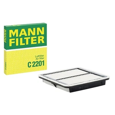 Image of Air FILTER MANN C 2201