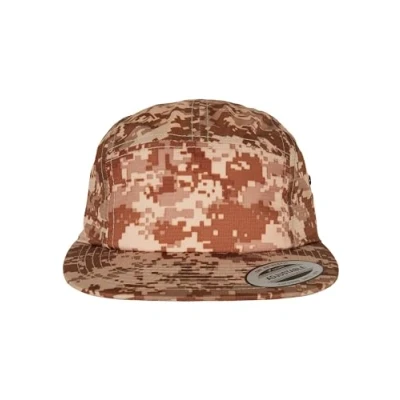 Image of Flexfit Multicam Jockey Cap, Men&#039;s, Size: One Size, Beige