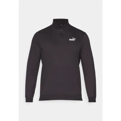 Image of Puma Sweatshirt, Men&#039;s, Size: Small, Black