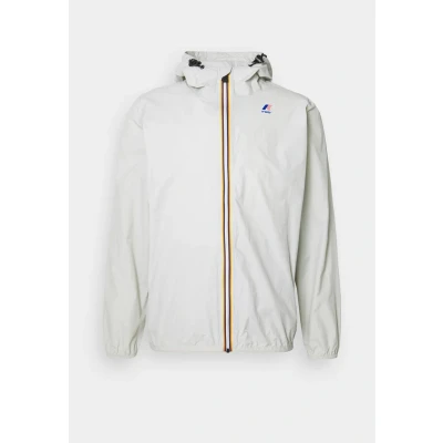 Image of K Way LE VRAI Claude Unisex Waterproof jacket, Size: XXL, Beige lt