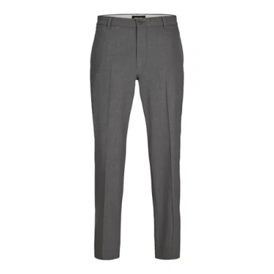 Image of Jack &amp; Jones Premium Jpstkarl Jjbanks Chinos, Men&#039;s, Size: 32x36, Dark grey