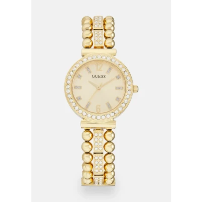 Image of Guess GD GALA Watch goldcoloured, Women&#039;s, Size: One Size, Gold/coloured