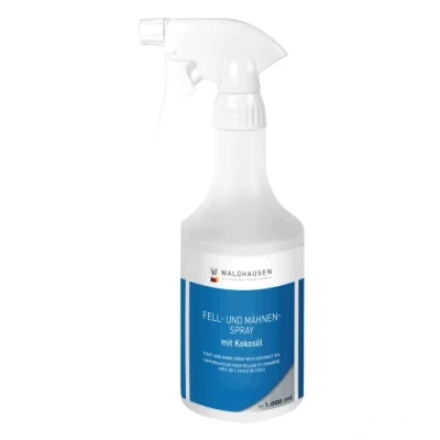 Image of Waldhausen Shine and Care Spray with Coconut Oil