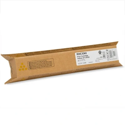 Image of Ricoh 821075 SPC430D Toner Cartridge Standard Capacity 24,000 Pages Pack of 1 Yellow