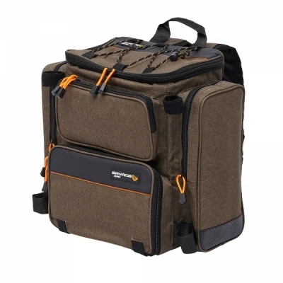 Image of Savage Gear Specialist rucksack (40x38x23cm) Fishing