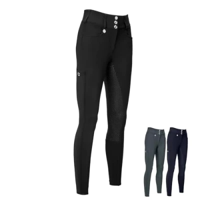 Image of Pikeur Riding Breeches NEW II Candela Full Grip