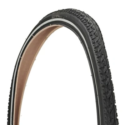 Image of Fischer Tyres Ebike Pasi 28 Inch 40 622 Trek SW Refl, Black, ETRTO