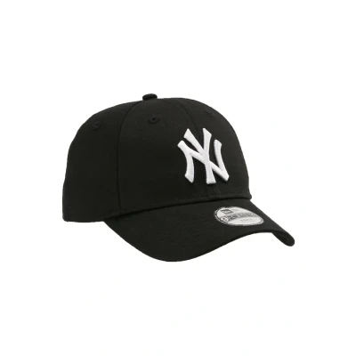 Image of New Era Kappe 940 MLB Leage Basic Cap for kids, Size: 6 12y, Black