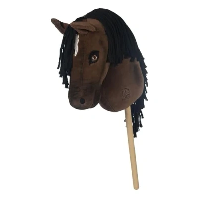 Image of HKM Hobby Horse Dressage