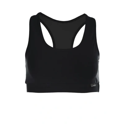 Image of Winshape Sports bra, Women&#039;s, Size: Small, Schwarz
