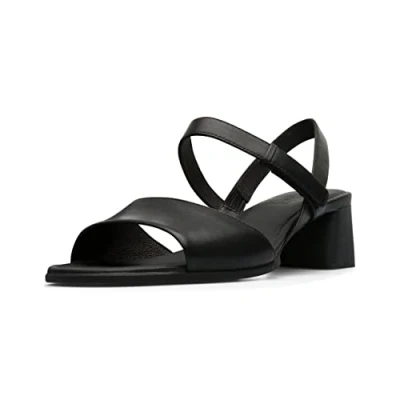 Image of Camper Katie Sandals, Women&#039;s, Size: 38, Black shoes
