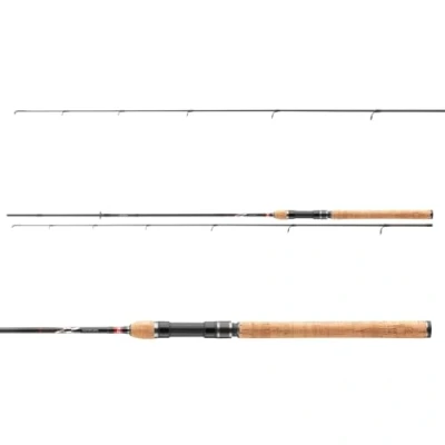 Image of Daiwa Ninja X Spin 2.40m 15 50g Spinning rod
