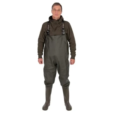 Image of Fox Khaki HD Waders 10 / 44