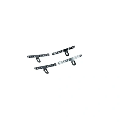 Image of Accessory Kit, disc brake pad DELPHI LX0071